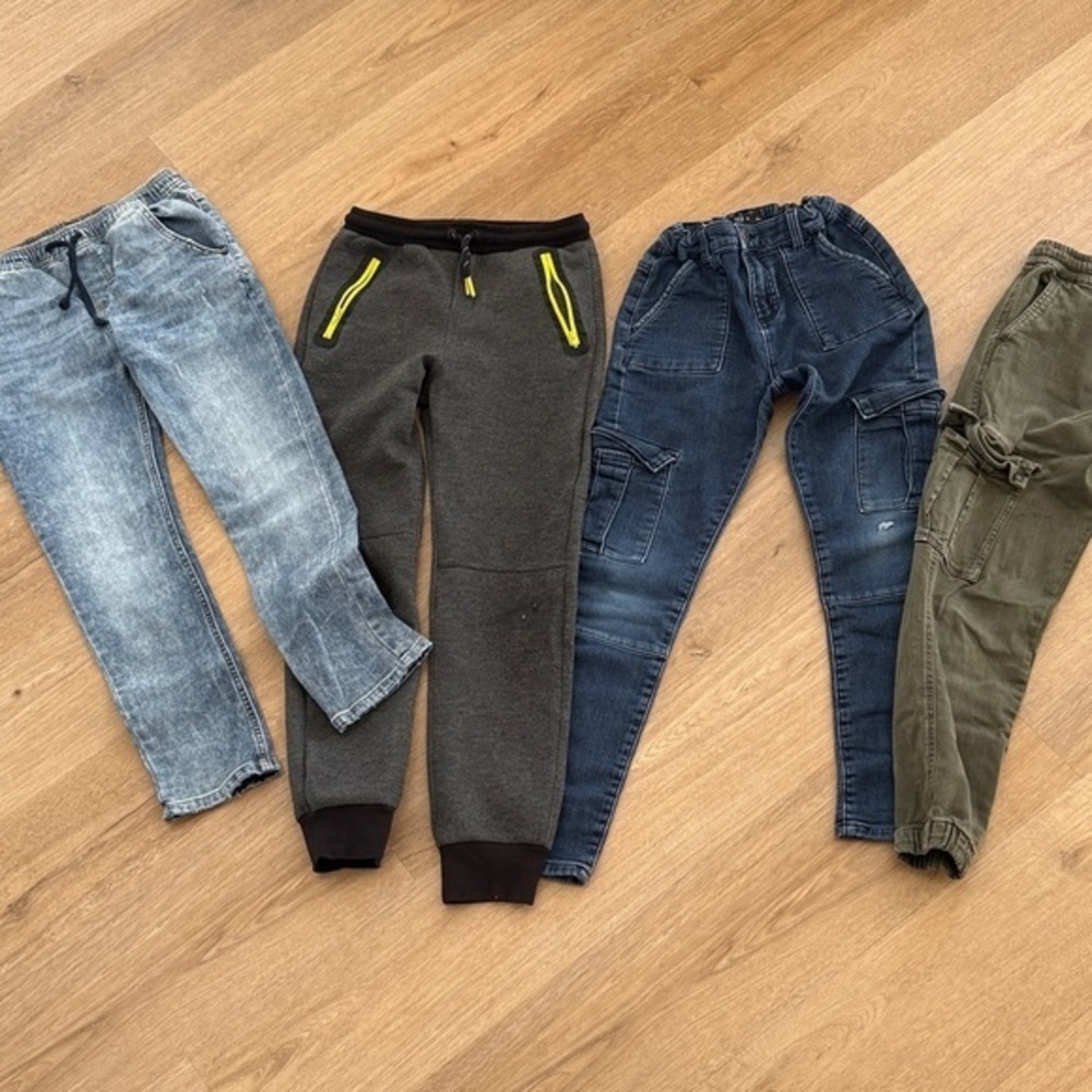 Bundle of 4 Pairs